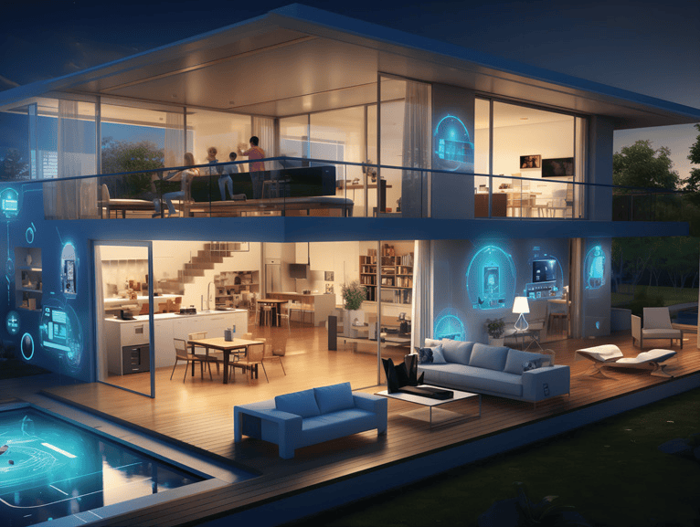 Smart Home Automation Systems – Levanto - Penthouse Smart Home Automation Solutions